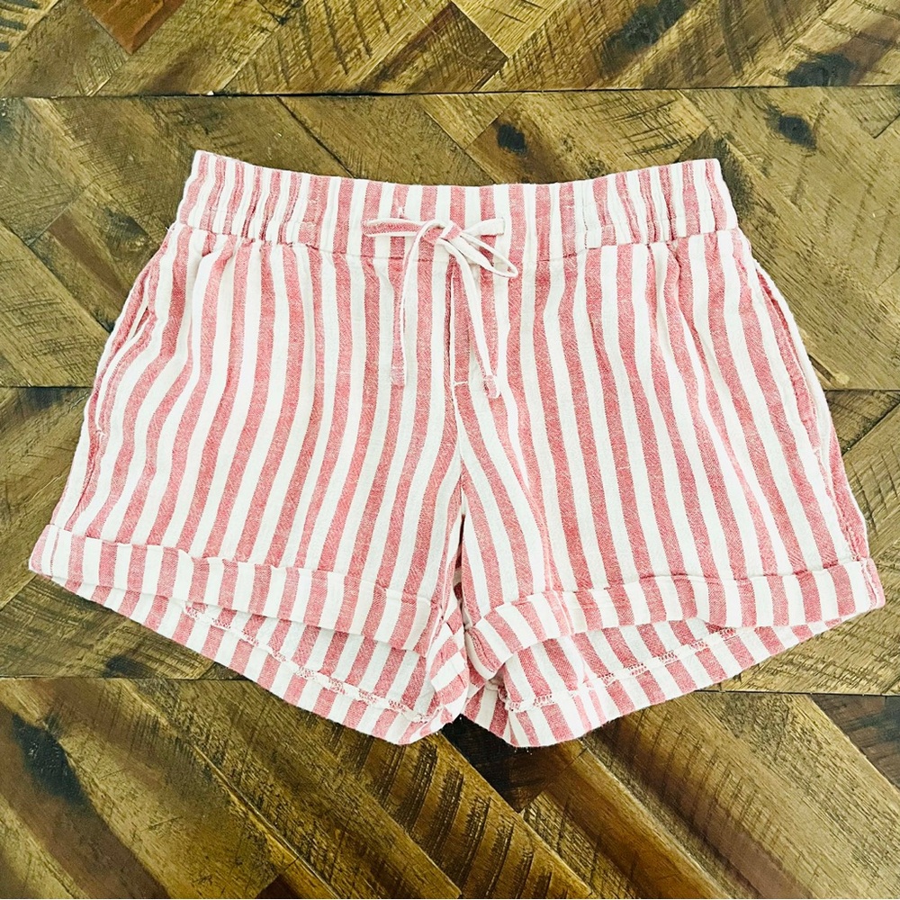 Old Navy Striped Shorts